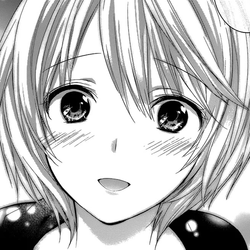 Itoshi no Karin Chapter 2: Don't You Dare Leave cover