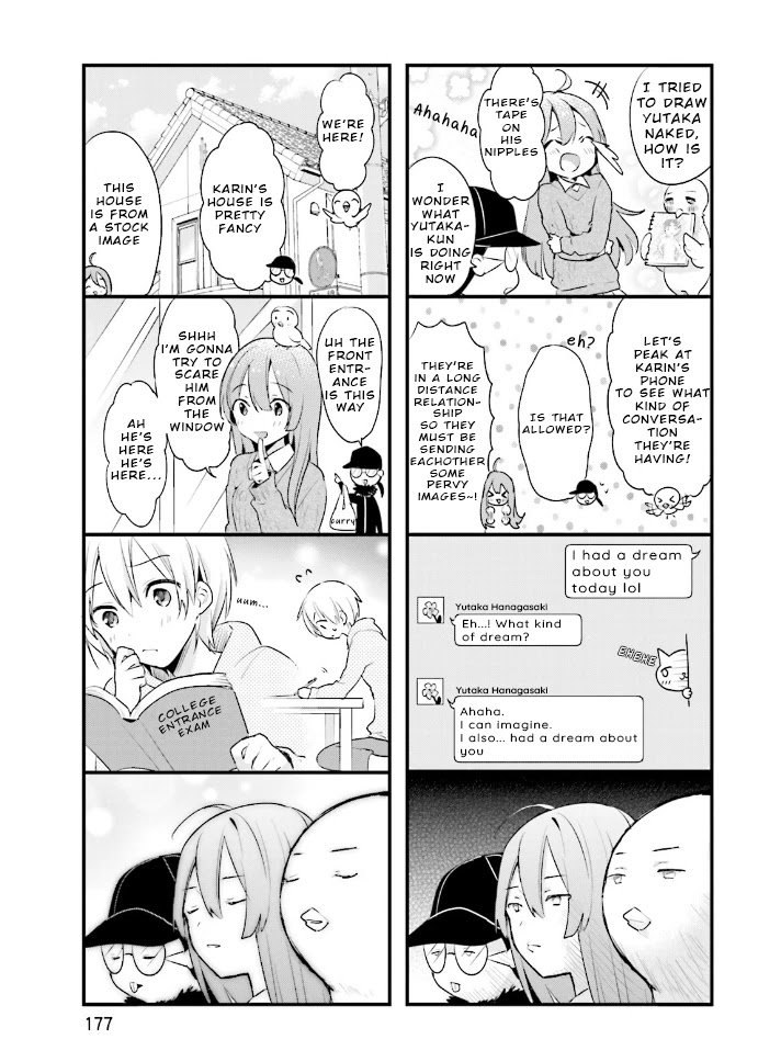 Itoshi no Karin Chapter 20.5 page 2 - Chapter 20.5