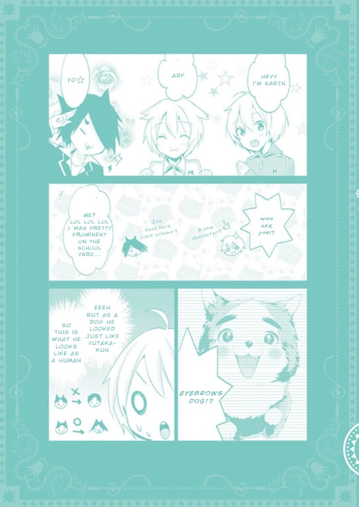 Itoshi no Karin Chapter 20.5 page 6 - Chapter 20.5