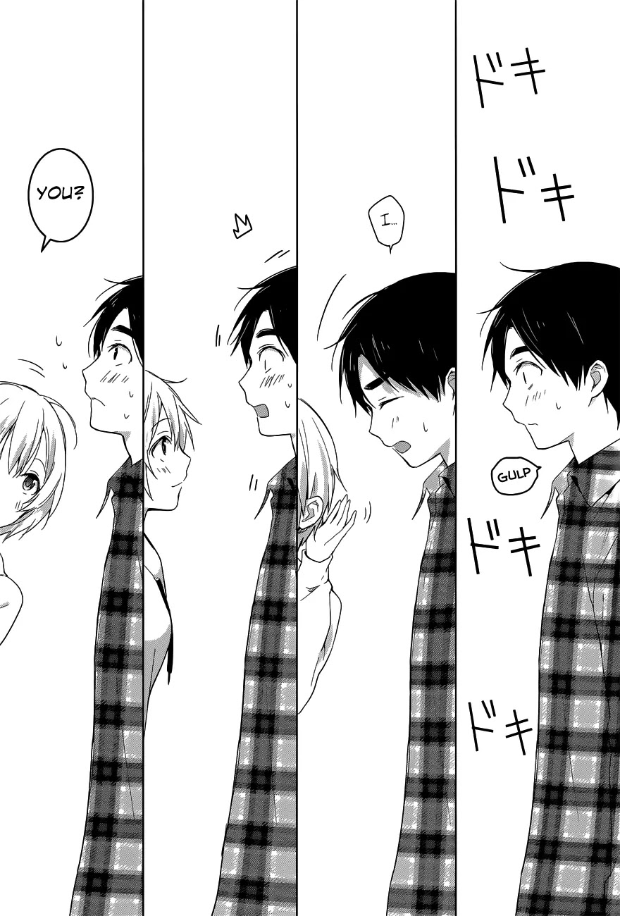 Itoshi no Karin Chapter 20 page 22 - Chapter 20: Karin Who I Think Tenderly Of [END]