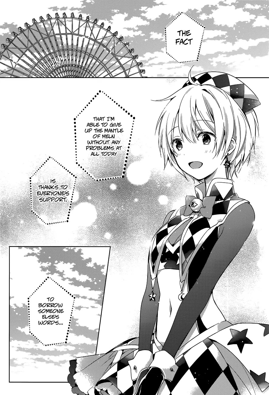Itoshi no Karin Chapter 20 page 6 - Chapter 20: Karin Who I Think Tenderly Of [END]