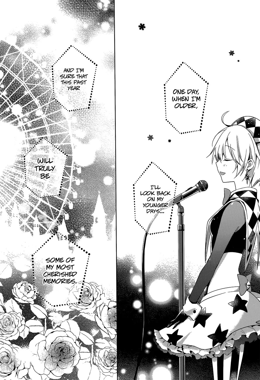 Itoshi no Karin Chapter 20 page 7 - Chapter 20: Karin Who I Think Tenderly Of [END]