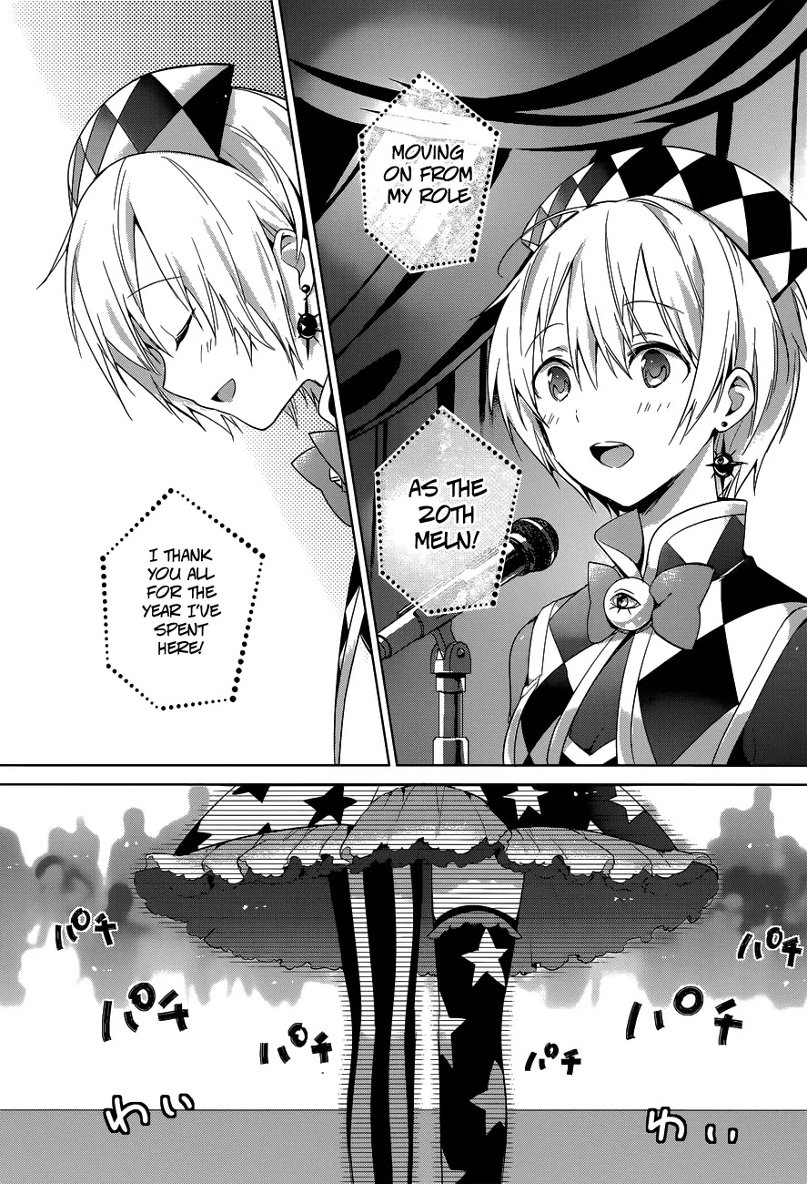 Itoshi no Karin Chapter 20 page 9 - Chapter 20: Karin Who I Think Tenderly Of [END]