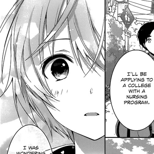 Itoshi no Karin Chapter 20: Karin Who I Think Tenderly Of [END] cover