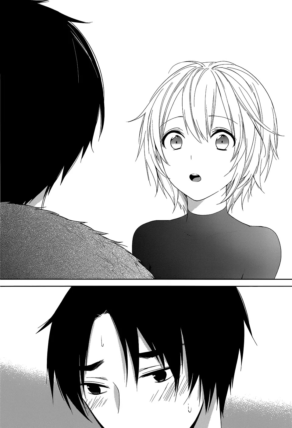 Itoshi no Karin Chapter 3 page 23 - Chapter 3: The Right Person For the Job