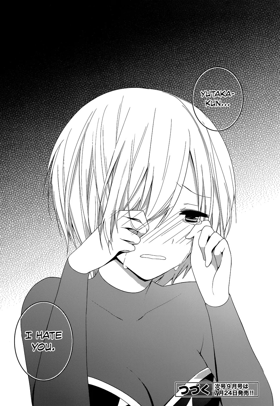 Itoshi no Karin Chapter 3 page 25 - Chapter 3: The Right Person For the Job