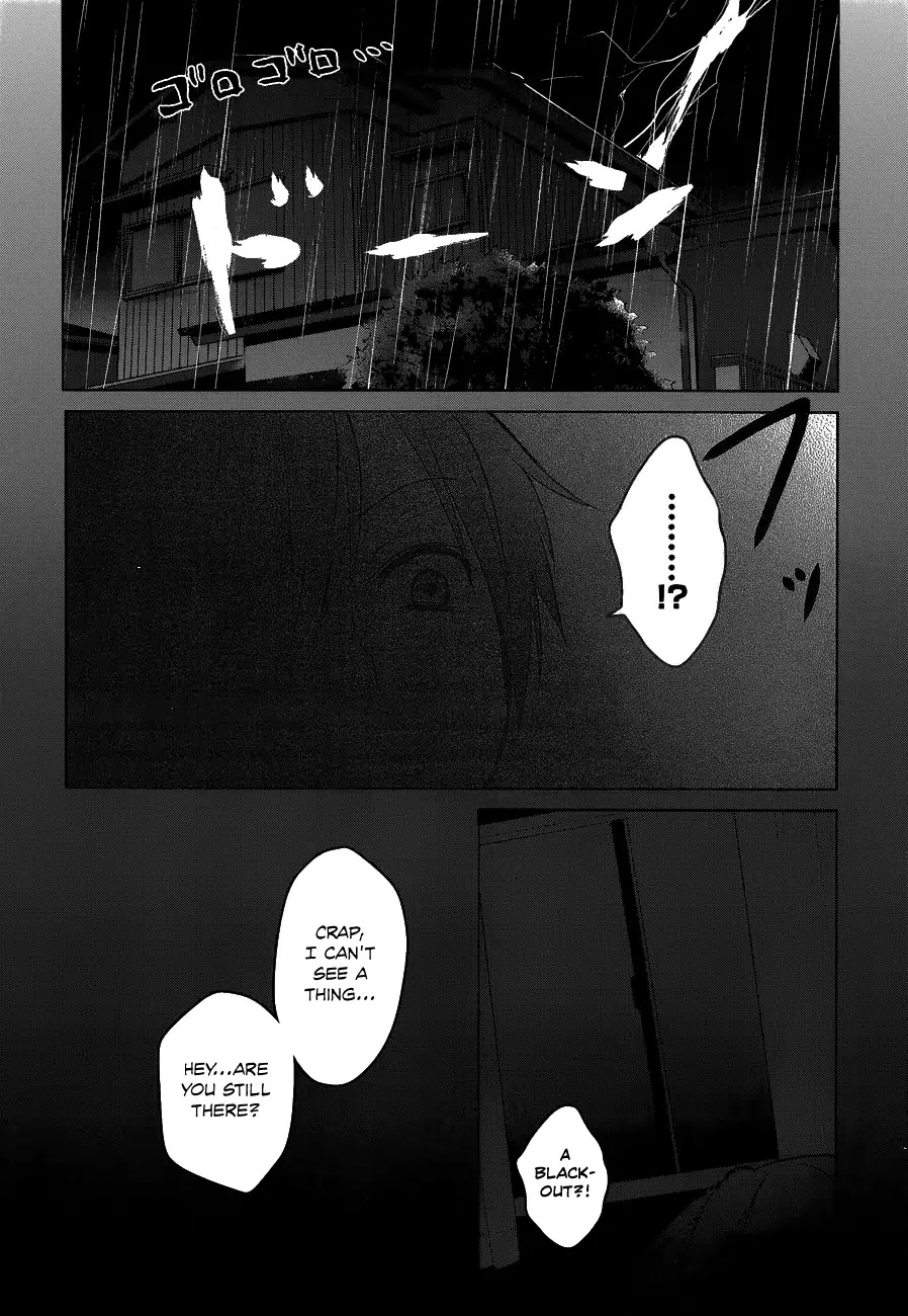 Itoshi no Karin Chapter 6.7 page 19 - Chapter 6.7: Oneshot: Ane Golem (2)