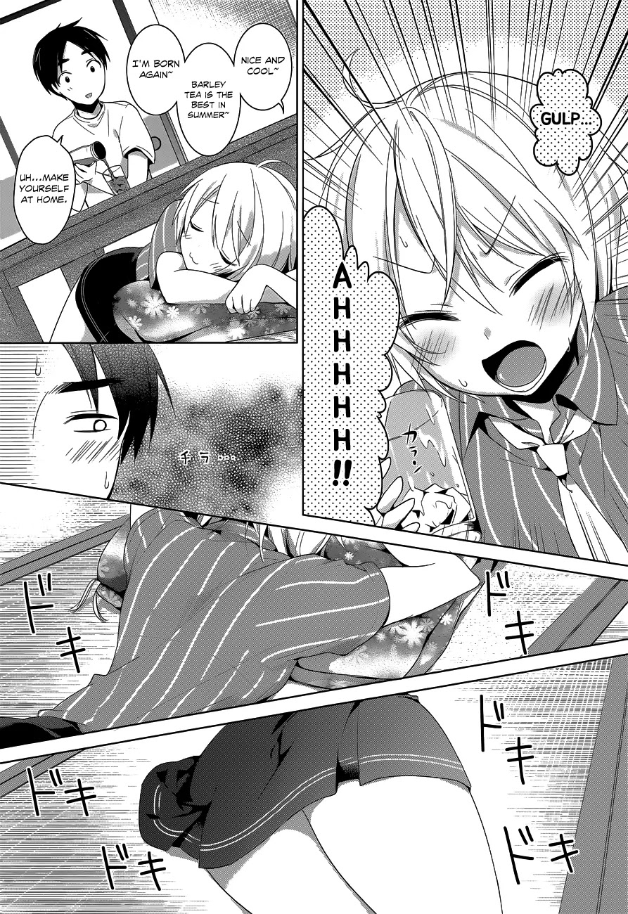 Itoshi no Karin Chapter 6 page 14 - Chapter 6: Curry and the Rice Cooker