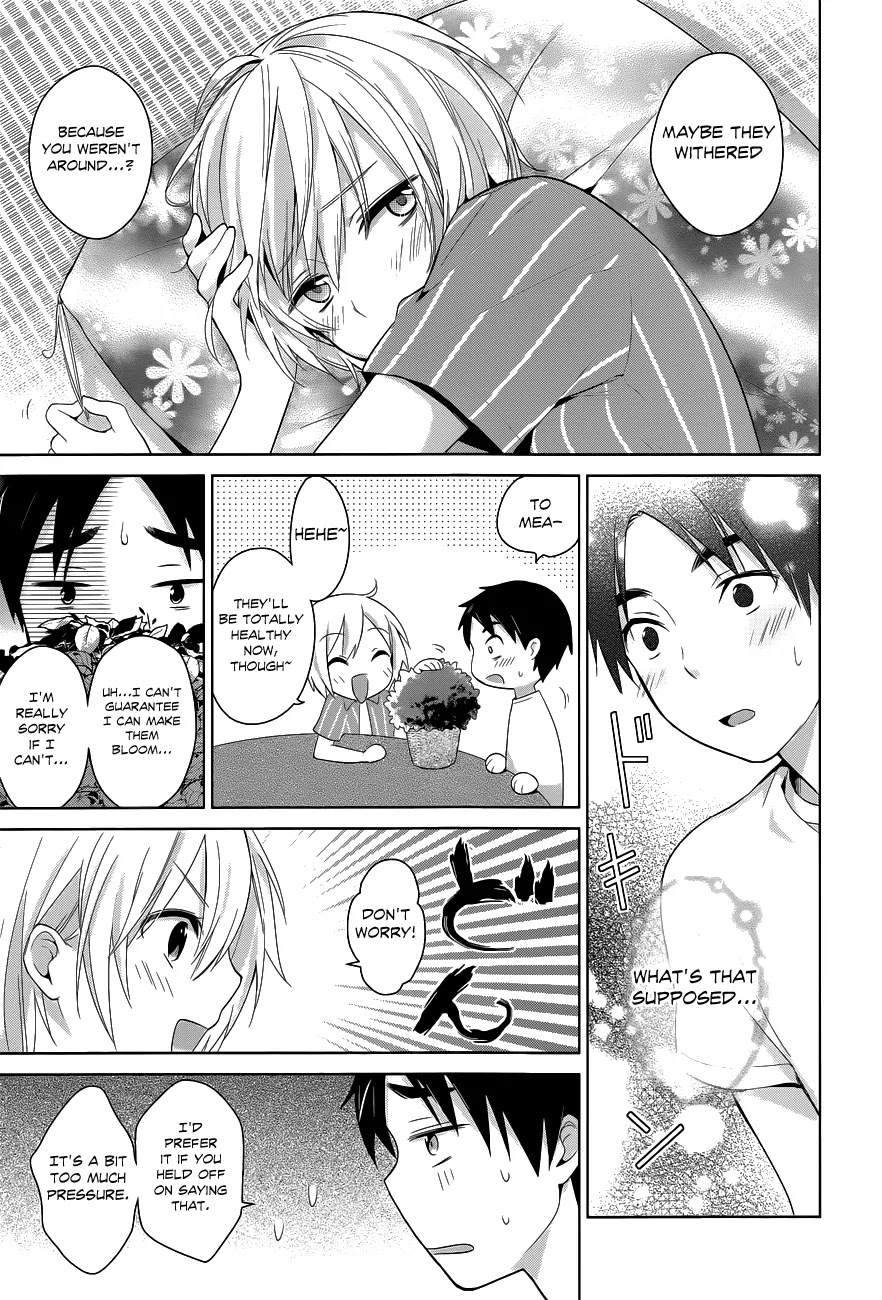 Itoshi no Karin Chapter 6 page 16 - Chapter 6: Curry and the Rice Cooker