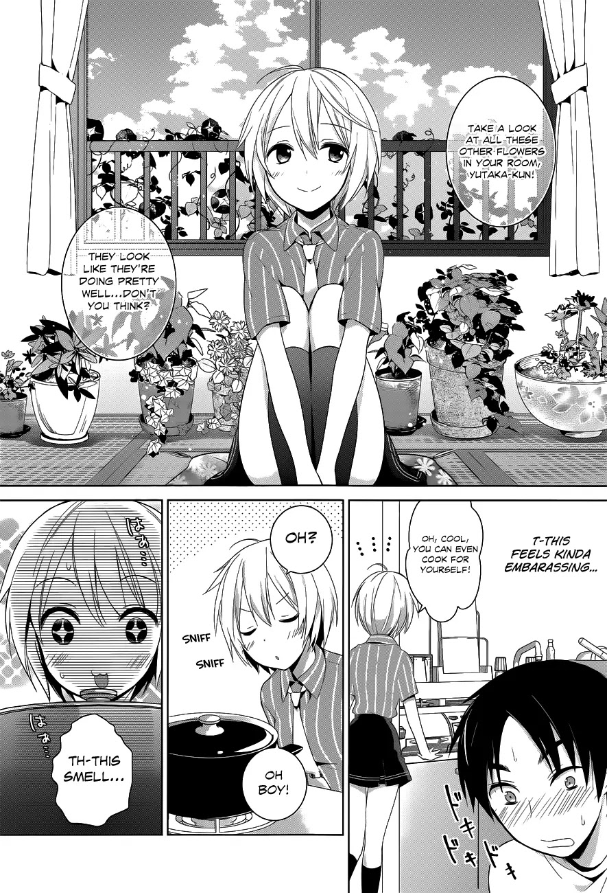 Itoshi no Karin Chapter 6 page 17 - Chapter 6: Curry and the Rice Cooker