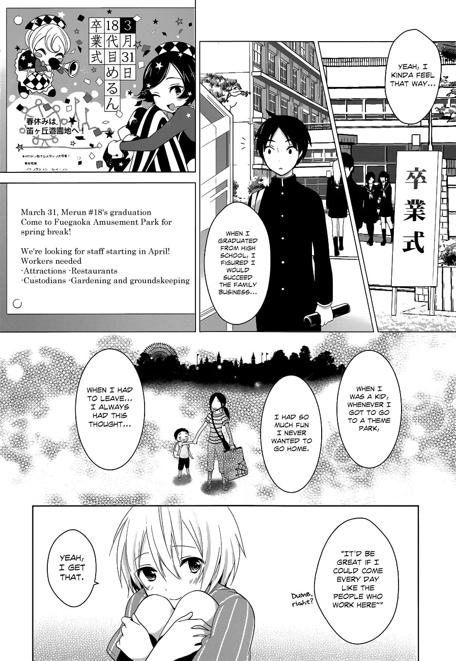 Itoshi no Karin Chapter 6 page 21 - Chapter 6: Curry and the Rice Cooker