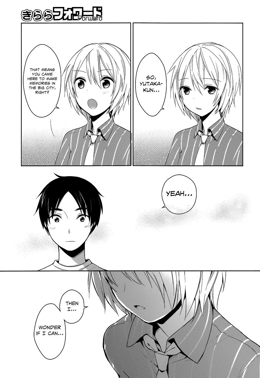 Itoshi no Karin Chapter 6 page 24 - Chapter 6: Curry and the Rice Cooker