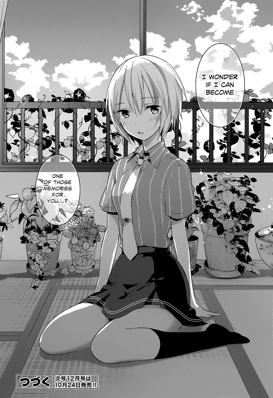 Itoshi no Karin Chapter 6 page 25 - Chapter 6: Curry and the Rice Cooker