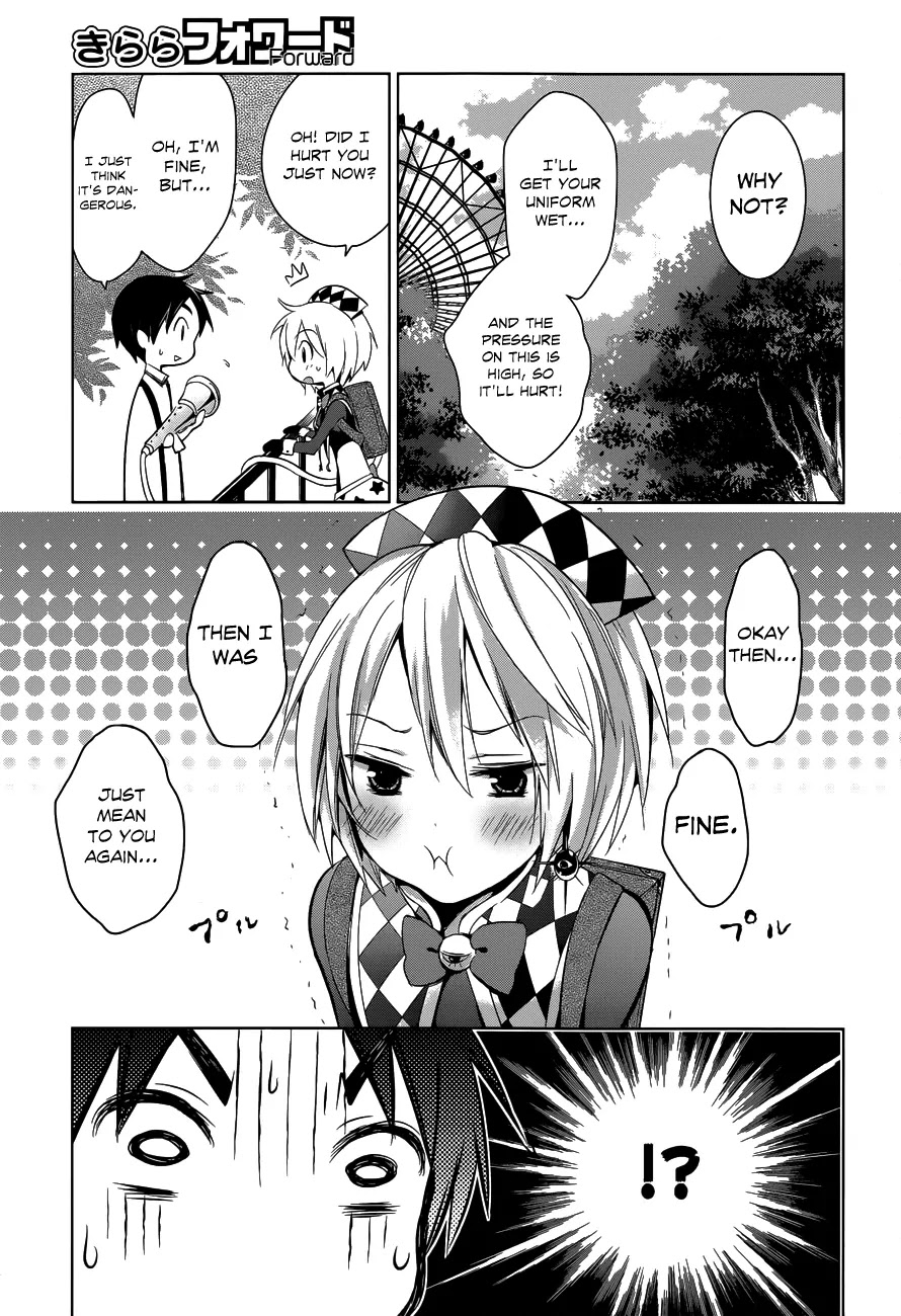 Itoshi no Karin Chapter 7 page 16 - Chapter 7: The Taste of Yutaka-kun's Home