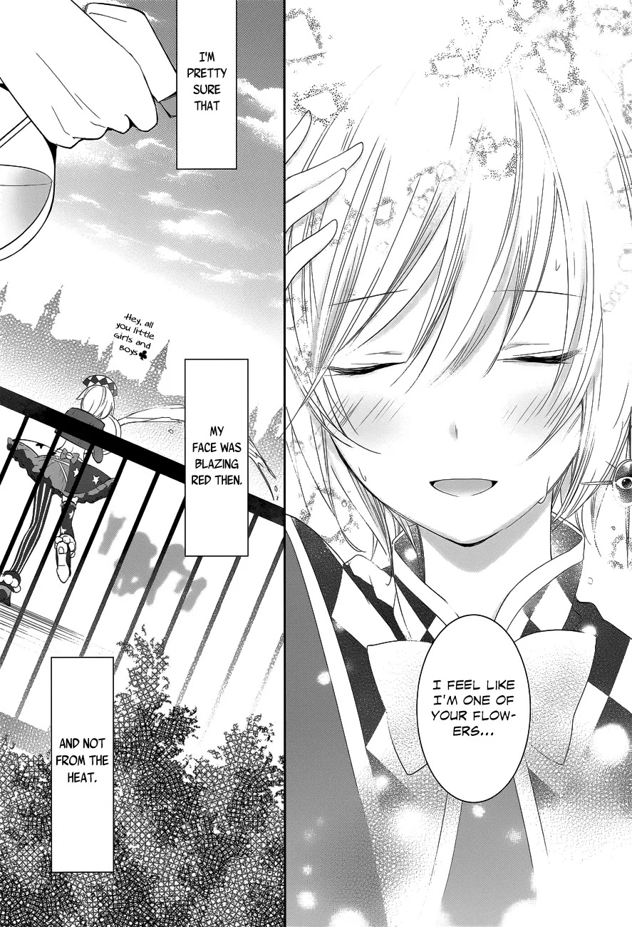 Itoshi no Karin Chapter 7 page 22 - Chapter 7: The Taste of Yutaka-kun's Home