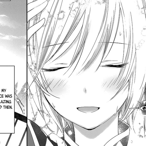 Itoshi no Karin Chapter 7: The Taste of Yutaka-kun's Home cover