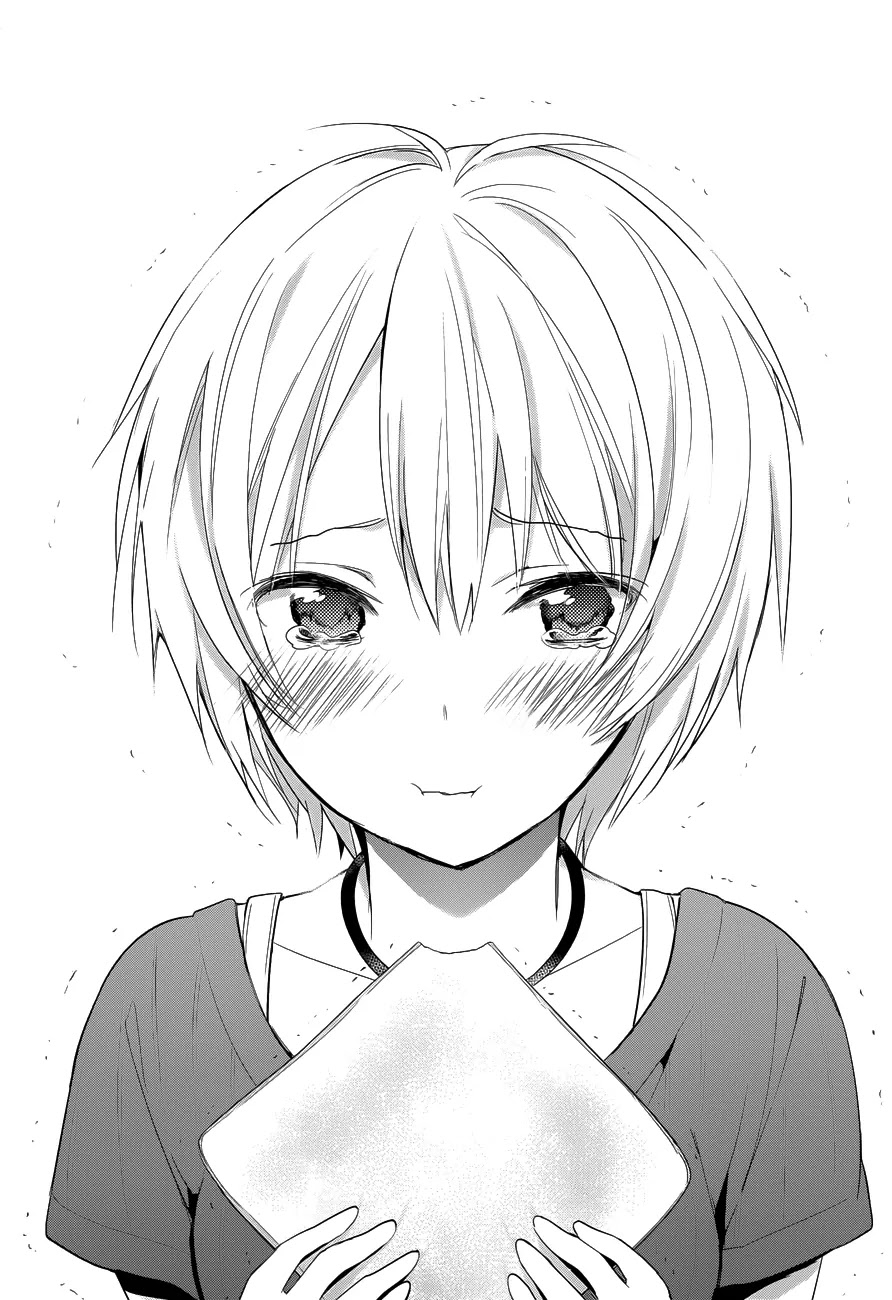 Itoshi no Karin Chapter 8 page 19 - Chapter 8: Miso Soup and Sliced Bread