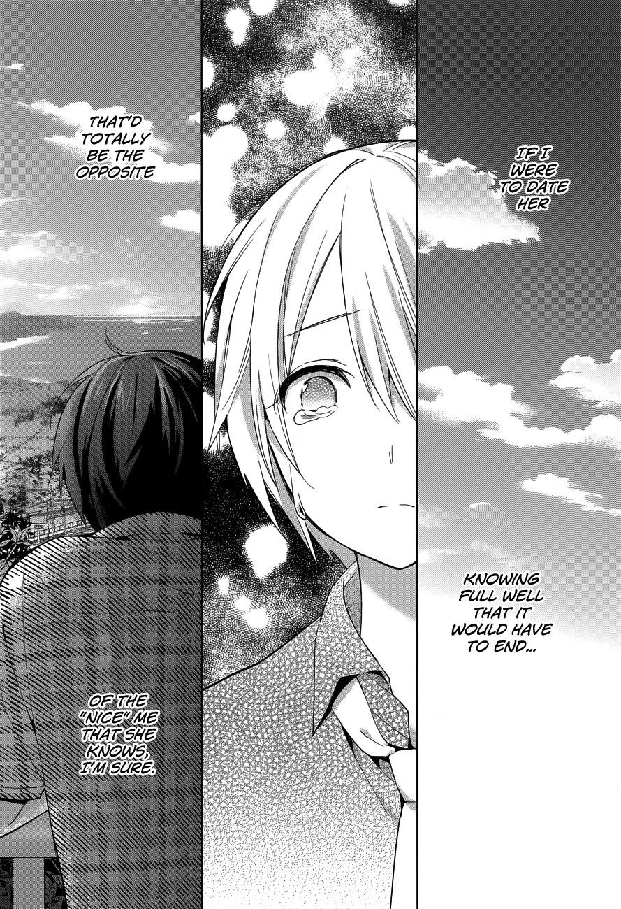 Itoshi no Karin Chapter 9 page 15 - Chapter 9: A Trip to Niigata!!
