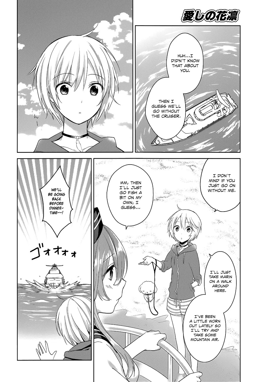 Itoshi no Karin Chapter 9 page 20 - Chapter 9: A Trip to Niigata!!