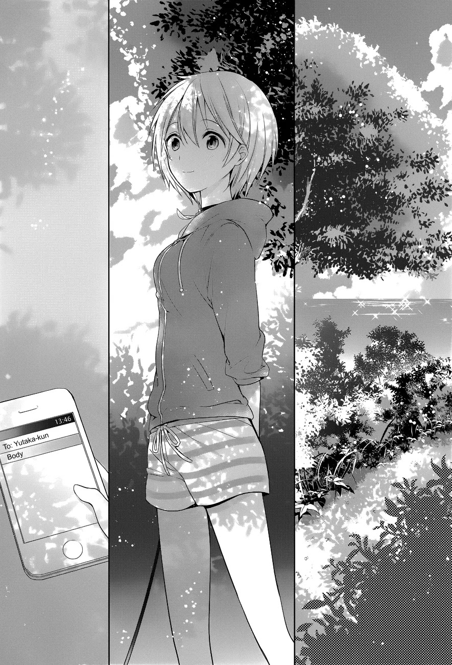 Itoshi no Karin Chapter 9 page 21 - Chapter 9: A Trip to Niigata!!