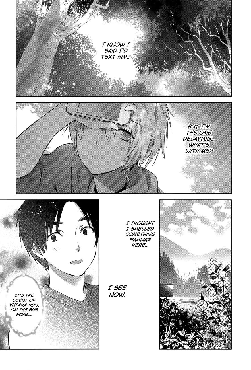 Itoshi no Karin Chapter 9 page 22 - Chapter 9: A Trip to Niigata!!
