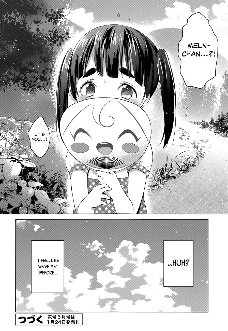 Itoshi no Karin Chapter 9 page 24 - Chapter 9: A Trip to Niigata!!