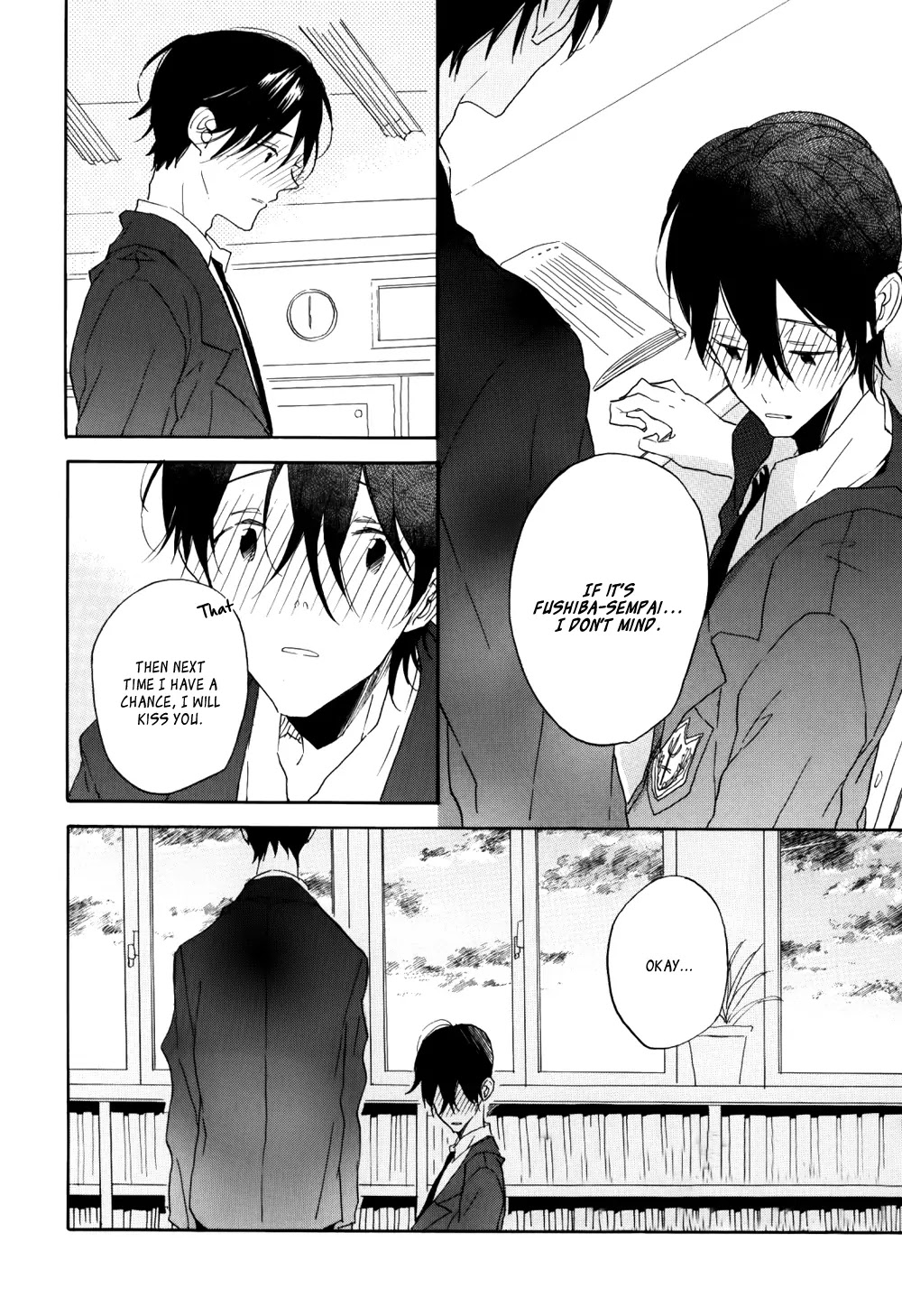 Itoshi no Mirai-kun Chapter 1 page 25 - Chapter 1