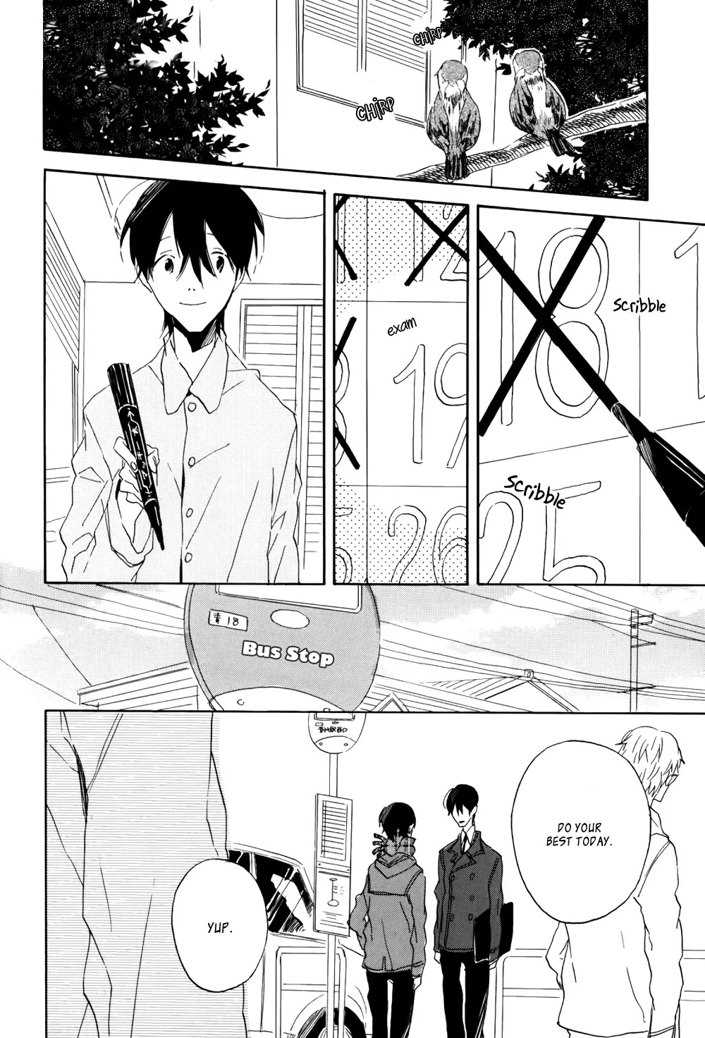 Itoshi no Mirai-kun Chapter 1 page 29 - Chapter 1