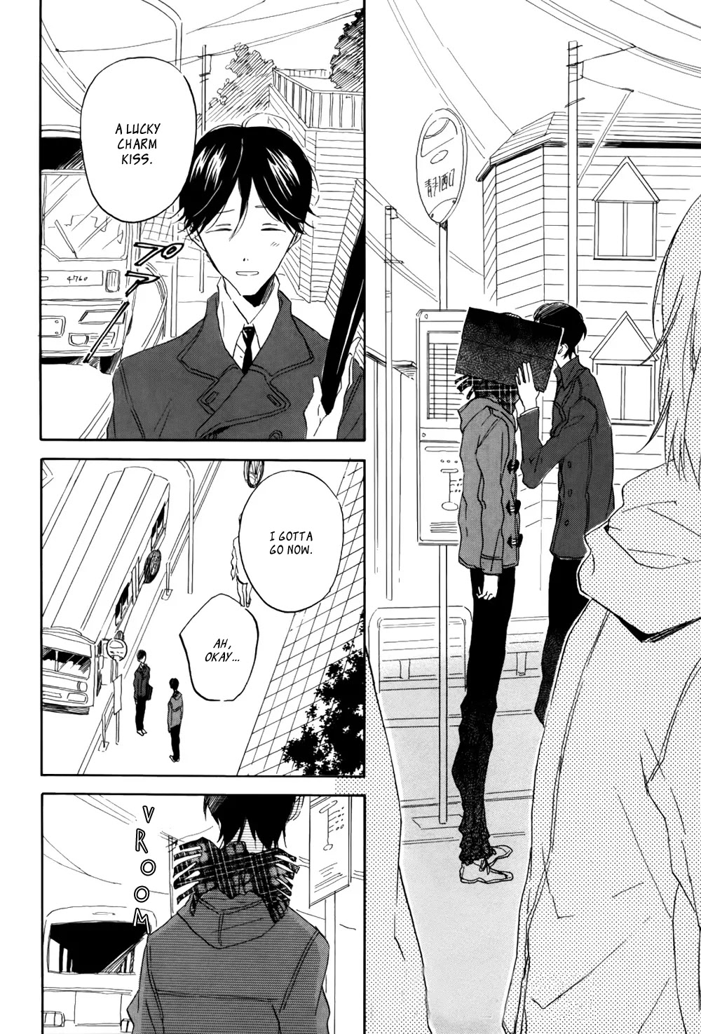 Itoshi no Mirai-kun Chapter 1 page 31 - Chapter 1