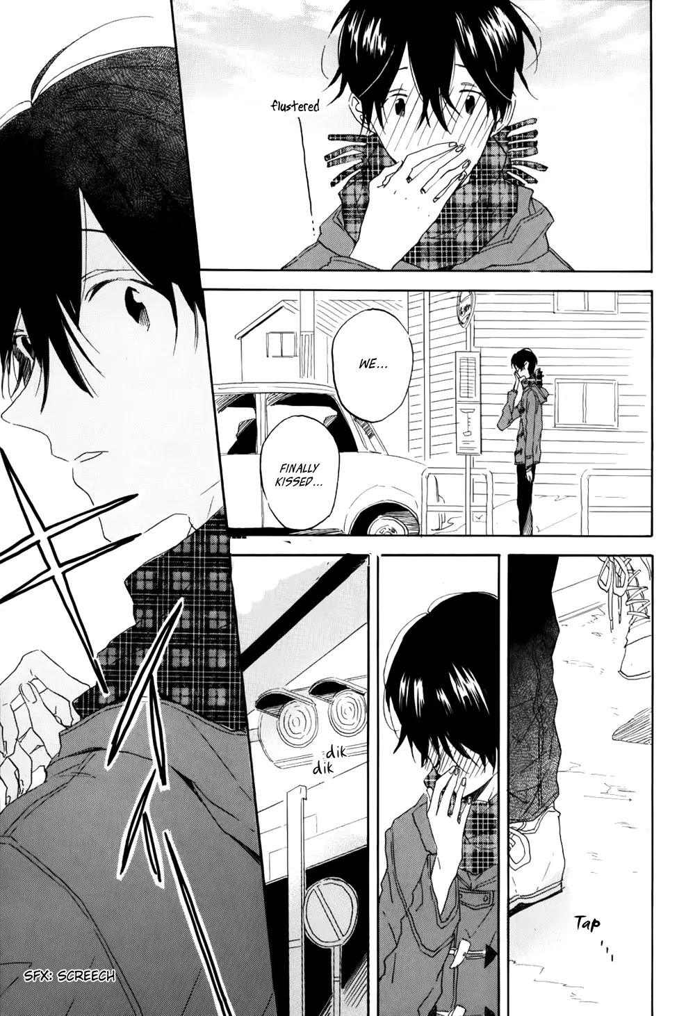 Itoshi no Mirai-kun Chapter 1 page 32 - Chapter 1