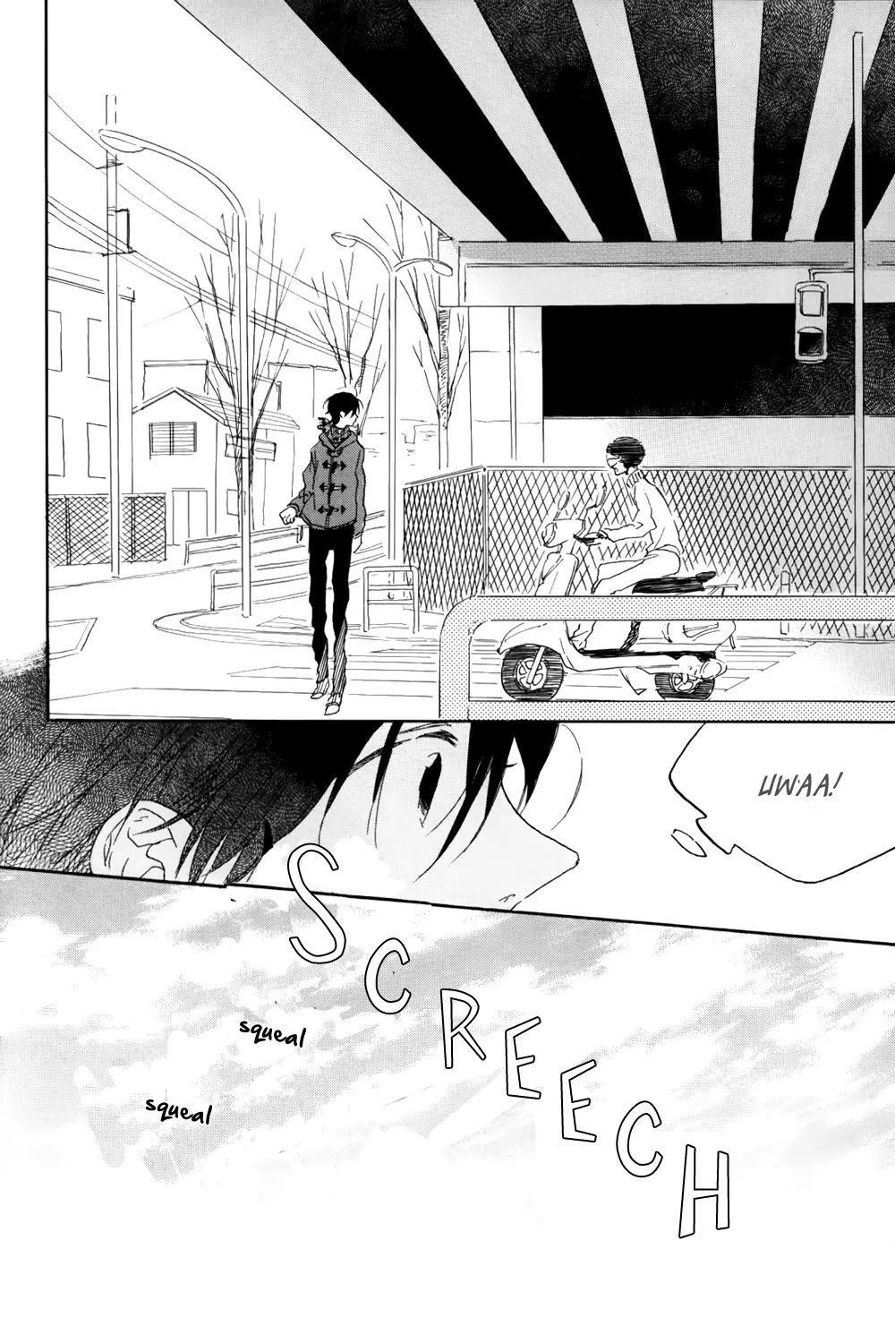 Itoshi no Mirai-kun Chapter 1 page 33 - Chapter 1