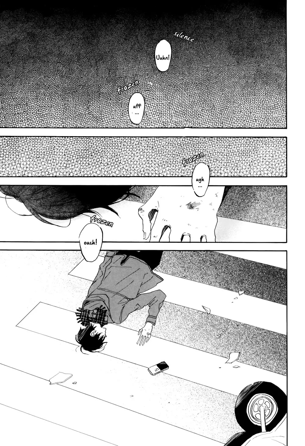 Itoshi no Mirai-kun Chapter 1 page 34 - Chapter 1