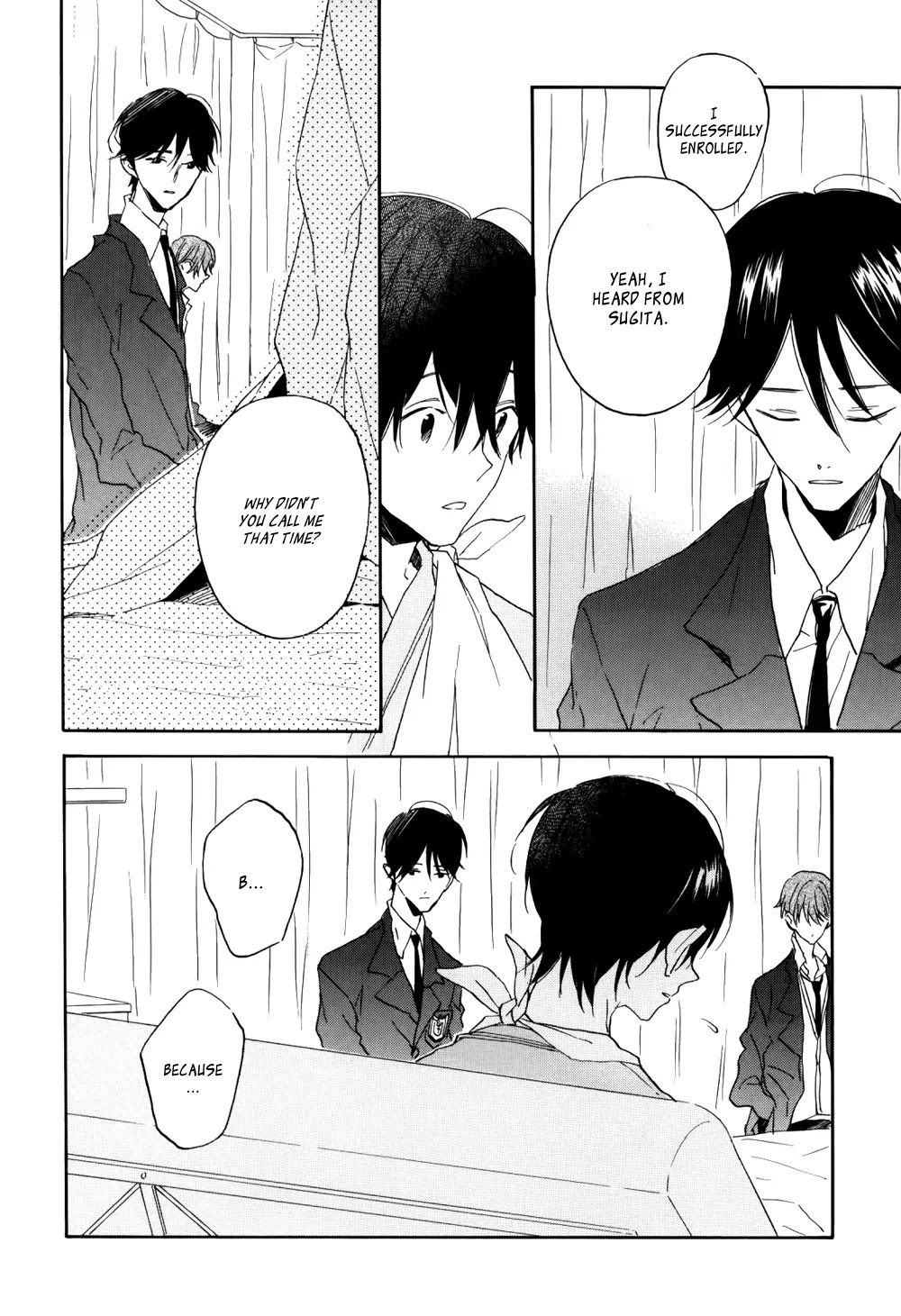 Itoshi no Mirai-kun Chapter 1 page 39 - Chapter 1