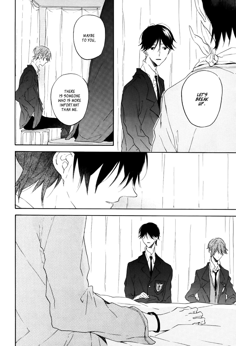 Itoshi no Mirai-kun Chapter 1 page 41 - Chapter 1
