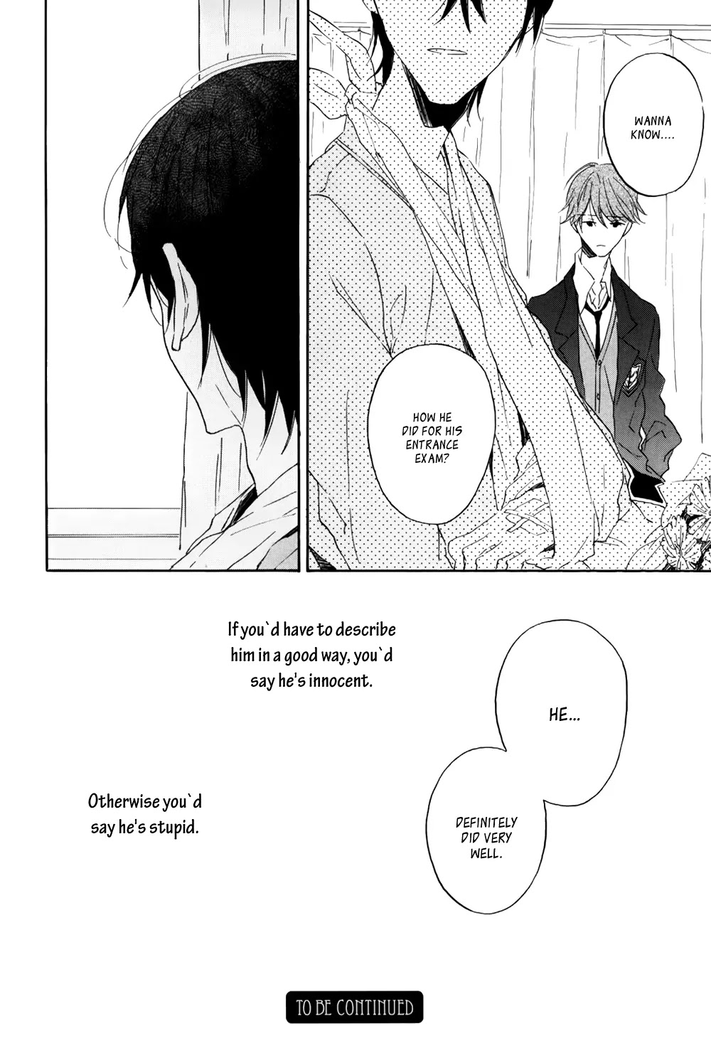Itoshi no Mirai-kun Chapter 1 page 45 - Chapter 1