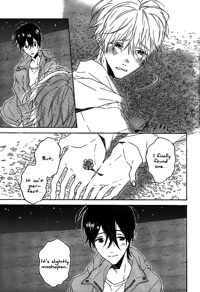 Itoshi no Mirai-kun Chapter 2 page 12 - Chapter 2