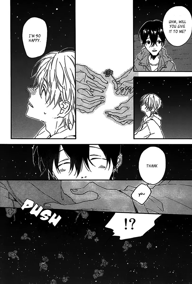 Itoshi no Mirai-kun Chapter 2 page 13 - Chapter 2