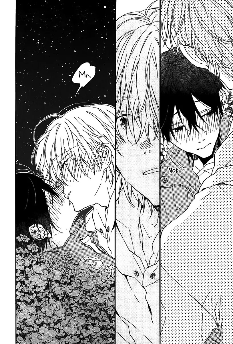 Itoshi no Mirai-kun Chapter 2 page 15 - Chapter 2