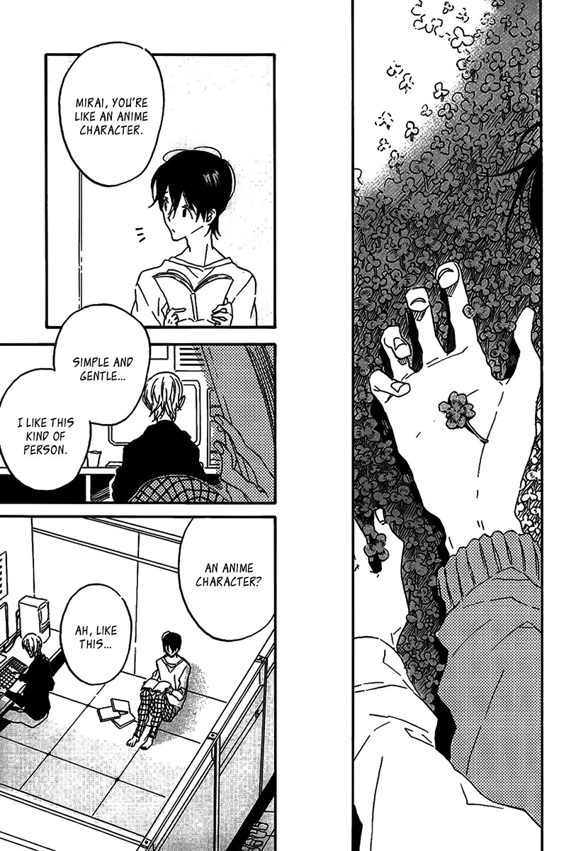 Itoshi no Mirai-kun Chapter 2 page 16 - Chapter 2