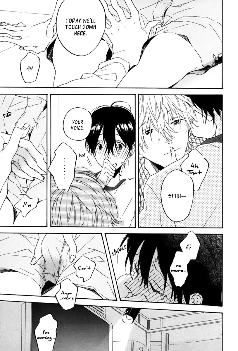 Itoshi no Mirai-kun Chapter 2 page 22 - Chapter 2