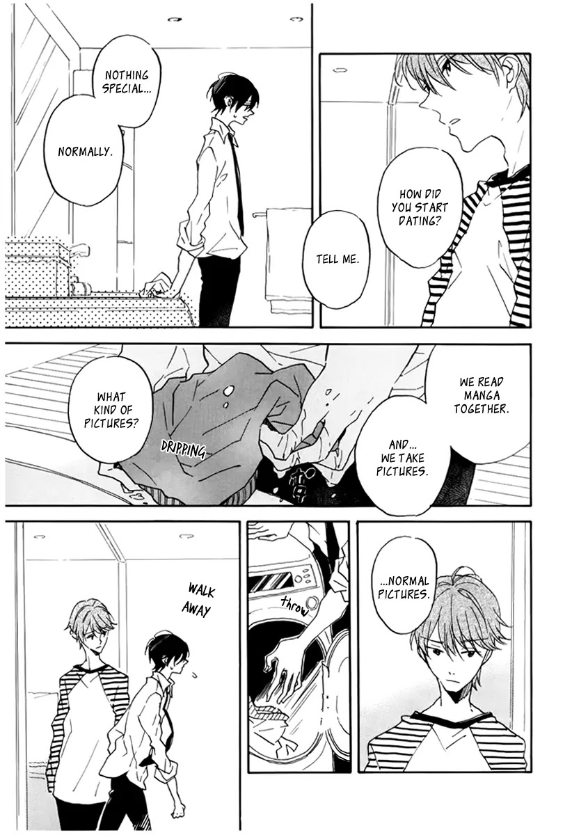 Itoshi no Mirai-kun Chapter 2 page 24 - Chapter 2