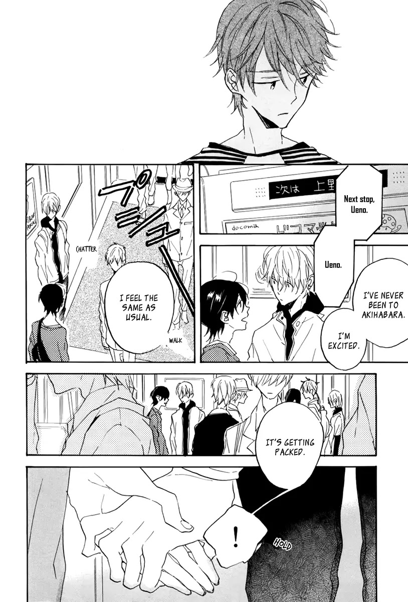 Itoshi no Mirai-kun Chapter 2 page 25 - Chapter 2