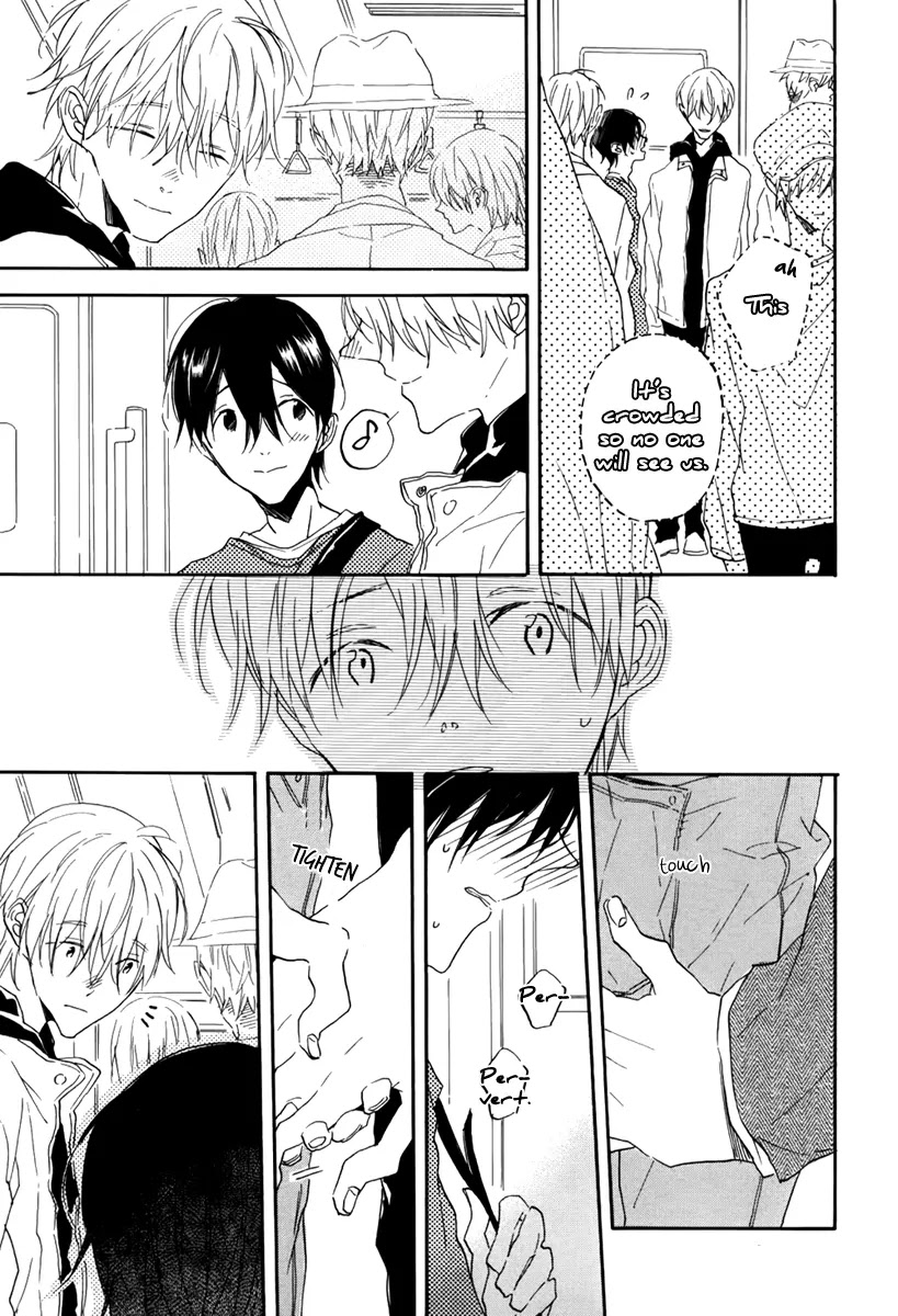 Itoshi no Mirai-kun Chapter 2 page 26 - Chapter 2
