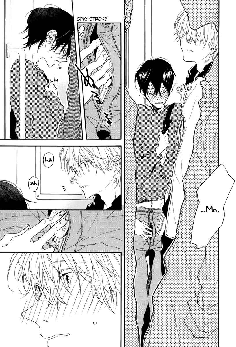 Itoshi no Mirai-kun Chapter 2 page 28 - Chapter 2