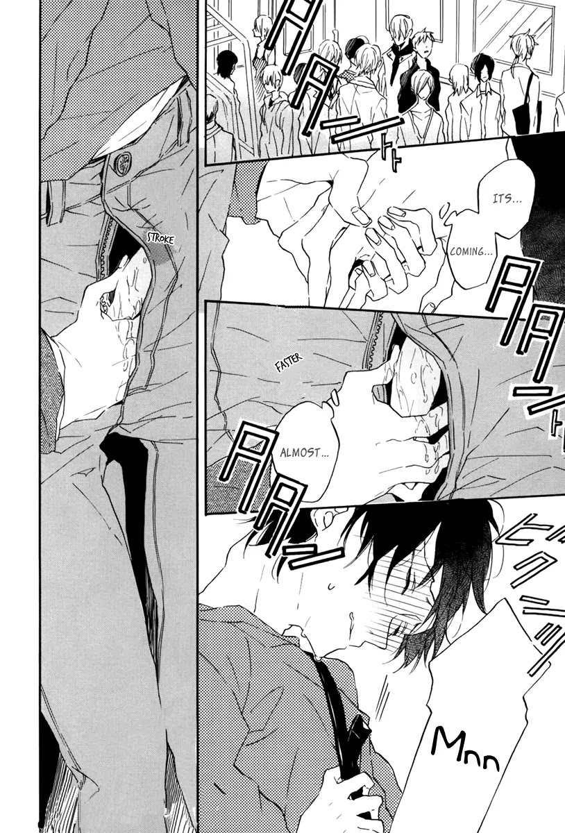 Itoshi no Mirai-kun Chapter 2 page 29 - Chapter 2