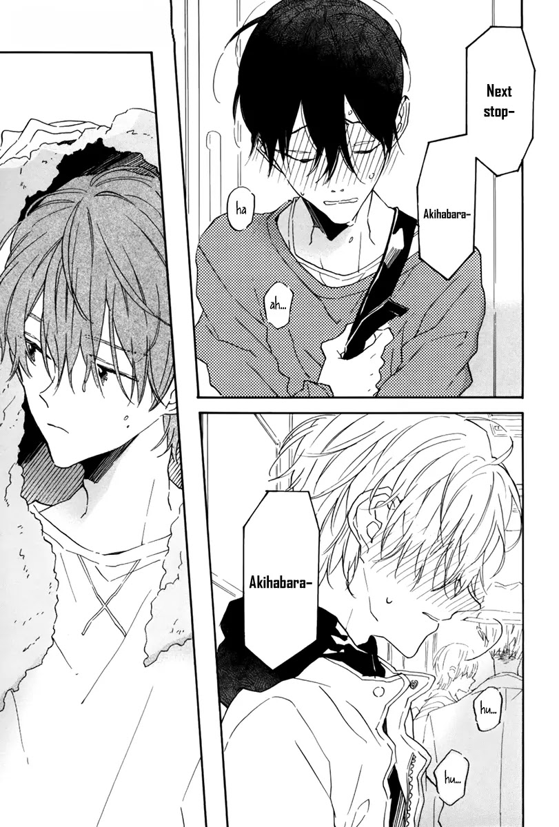 Itoshi no Mirai-kun Chapter 2 page 30 - Chapter 2