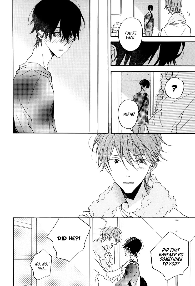 Itoshi no Mirai-kun Chapter 2 page 31 - Chapter 2