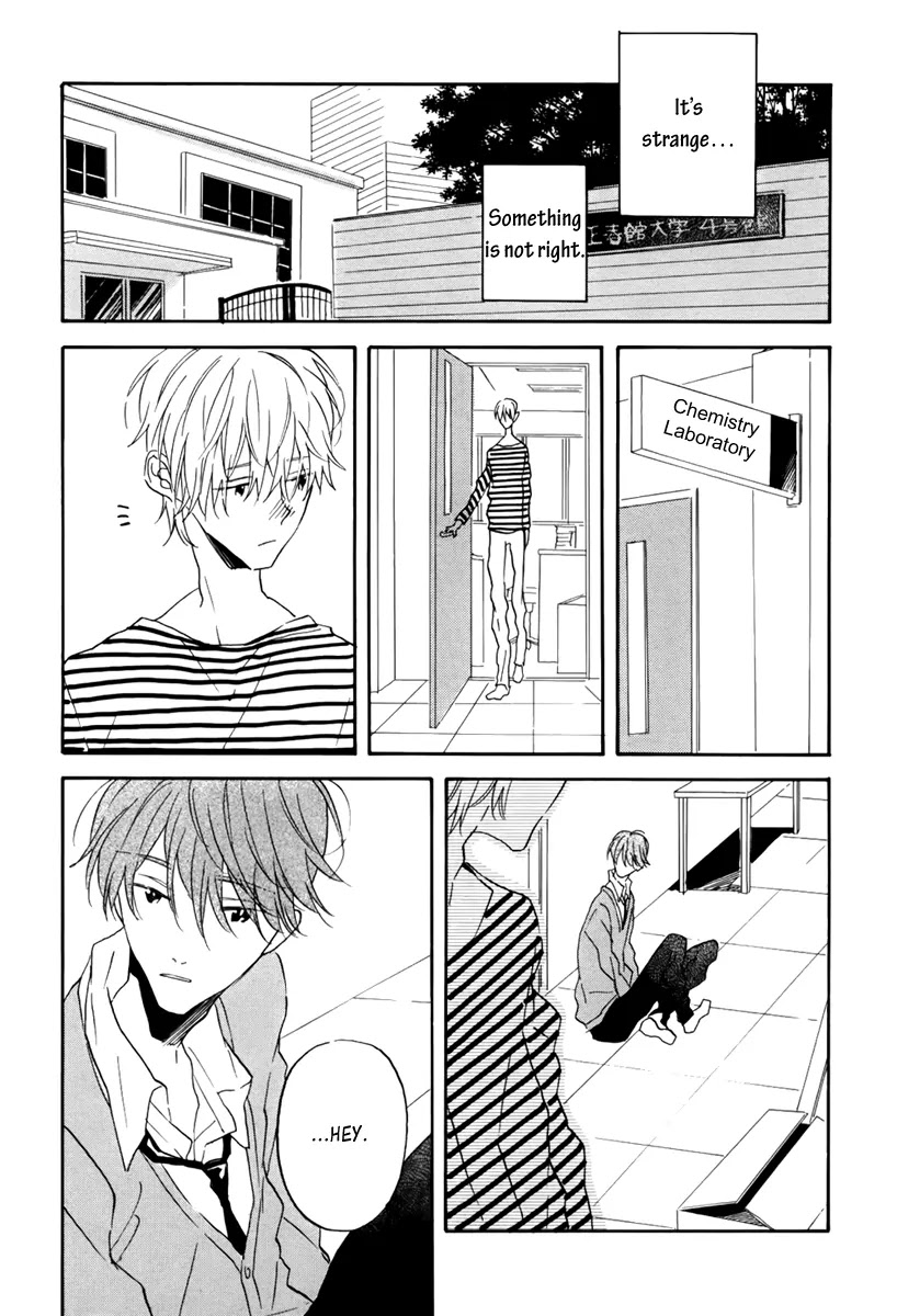 Itoshi no Mirai-kun Chapter 2 page 33 - Chapter 2