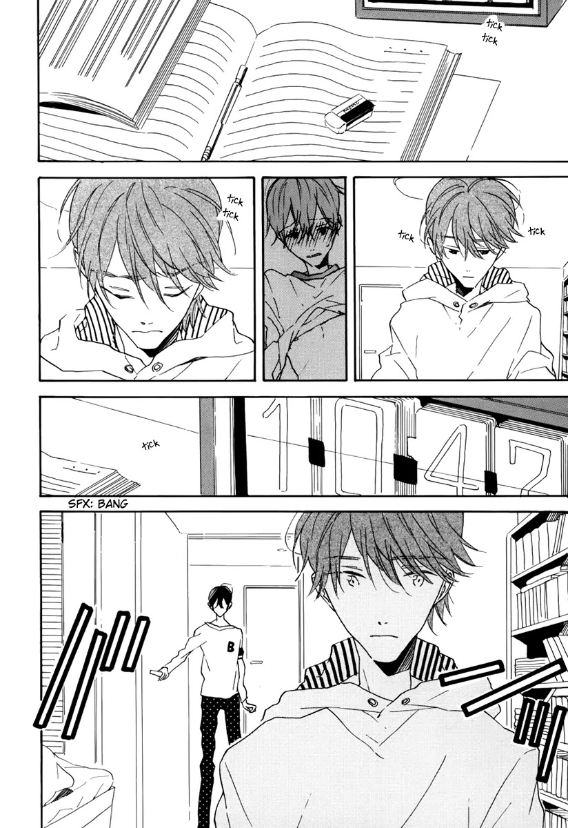 Itoshi no Mirai-kun Chapter 2 page 39 - Chapter 2