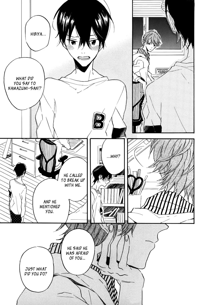Itoshi no Mirai-kun Chapter 2 page 40 - Chapter 2